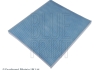 Змінний фільтруючий елемент повітряного фільтра салону BLUE PRINT ADG02515 (фото 3)