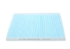 Змінний фільтруючий елемент повітряного фільтра салону BLUE PRINT ADG02515 (фото 6)