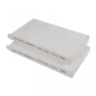 Змінний елемент фільтра салону (Blue Print) BLUE PRINT ADG02542