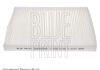 Сменный фильтрующий элемент воздушного фильтра салона BLUE PRINT ADG02555 (фото 4)