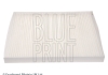 Сменный фильтрующий элемент воздушного фильтра салона BLUE PRINT ADG02555 (фото 5)