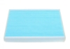 Змінний фільтруючий елемент повітряного фільтра салону BLUE PRINT ADG02557 (фото 3)