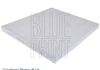 Сменный фильтрующий элемент воздушного фильтра салона BLUE PRINT ADG02578 (фото 4)