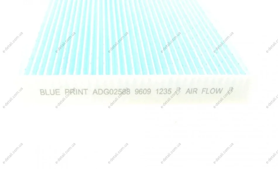 Фильтр салона Kia Soul 08- BLUE PRINT ADG02588 (фото 1)