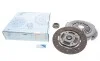 Комплект зчеплення Hyundai Getz/Kia Rio 1.5 CRDi/TDI 05- (d=241mm) (+вижимний) BLUE PRINT ADG030123C (фото 1)