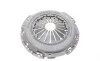 Комплект зчеплення Hyundai Getz/Kia Rio 1.5 CRDi/TDI 05- (d=241mm) (+вижимний) BLUE PRINT ADG030123C (фото 3)