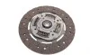 Комплект зчеплення Hyundai Getz/Kia Rio 1.5 CRDi/TDI 05- (d=241mm) (+вижимний) BLUE PRINT ADG030123C (фото 7)