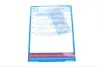 Комплект сцепления Hyundai Tucson/Kia Sportage 2.0CRDi/2.0 16V 04- (d=236mm) (+выжимной) BLUE PRINT ADG030143C (фото 9)