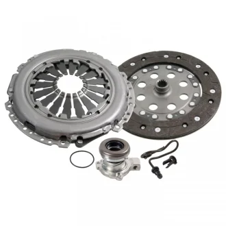 OPEL К-кт зчеплення з підш. Combo 1,3CDTI 04-, Meriva BLUE PRINT ADG030242