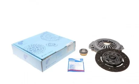 Комплект зчеплення Opel Vectra A 1.8-2.0 i 88-95/Chevrolet Aveo 1.5 i 03- BLUE PRINT ADG03028