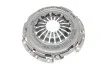 Комплект сцепления Daewoo Lanos/Sens 1.3 97-, 55kw (d=180mm) (+выжимной) BLUE PRINT ADG03029 (фото 3)