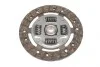 Комплект сцепления Daewoo Lanos/Sens 1.3 97-, 55kw (d=180mm) (+выжимной) BLUE PRINT ADG03029 (фото 4)