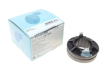 Підшипник вижимний Hyundai BLUE PRINT ADG03303