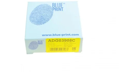 Хрестовина кардана Ssangyong Musso 93-06/Rexton 04-13 BLUE PRINT ADG03908C