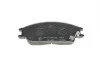 Колодки тормозные (передние) Hyundai Accent I/II 89-06/Getz 02-11 (Akebono) BLUE PRINT ADG04202 (фото 2)