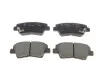 Колодки гальмівні (задні) Hyundai Sonata V/Tucson I 04- BLUE PRINT ADG042109 (фото 4)
