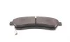Колодки тормозные (задние) Chevrolet Epica 2.0-2.5 2.0 TDCi 05- (121x39x14) BLUE PRINT ADG042114 (фото 3)