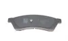 Колодки тормозные (задние) Chevrolet Epica 2.0-2.5 2.0 TDCi 05- (121x39x14) BLUE PRINT ADG042114 (фото 4)