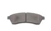 Колодки тормозные (задние) Chevrolet Epica 2.0-2.5 2.0 TDCi 05- (121x39x14) BLUE PRINT ADG042114 (фото 5)