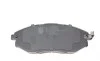 Колодки тормозные (передние) Chevrolet Epica 2.0-2.5 2.0 TDCi 04-11 BLUE PRINT ADG042115 (фото 2)