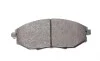 Колодки тормозные (передние) Chevrolet Epica 2.0-2.5 2.0 TDCi 04-11 BLUE PRINT ADG042115 (фото 3)