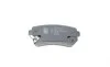 Колодки тормозные (задние) Hyundai Accent Tucson/Ix35/Sonata/Kia Sorento/Sportage 09- BLUE PRINT ADG042119 (фото 3)