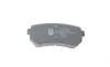 Колодки тормозные (задние) Hyundai Accent Tucson/Ix35/Sonata/Kia Sorento/Sportage 09- BLUE PRINT ADG042119 (фото 9)