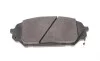 Колодки тормозные (передние) Hyundai ix55 3.0 CRDi 3.8 V6 24V 08-12/Veracruz 3.8 V6 24V 06-12 BLUE PRINT ADG042121 (фото 4)