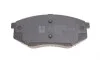 Колодки тормозные (передние) Hyundai Tucson/Sonata/Kia Soul II 2.0-2.4 09-15/iX20 1.4-1.6 10- BLUE PRINT ADG042125 (фото 4)
