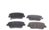 Колодки гальмівні (задні) Hyundai Santa Fe II 2.0-3.5 06-13/Kia Sorento II 2.0-3.5 09- BLUE PRINT ADG042126 (фото 6)