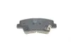 Колодки гальмівні (задні) Hyundai Accent IV 1.4-1.6 10-17/Kia Rio 1.4-1.6 10-17/Optima 1.6-2.4 12- BLUE PRINT ADG042127 (фото 4)