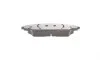 Колодки тормозные (передние) Chevrolet Aveo 1.2-1.6 11- BLUE PRINT ADG042135 (фото 8)