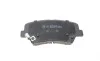 Колодки тормозные (передние) Hyundai Elantra 10-/ i30 11-/ Kia Ceed 12- BLUE PRINT ADG042137 (фото 9)