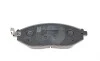 Колодки тормозные (передние) Chevrolet Spark 1.0-1.2 i 10- BLUE PRINT ADG042141 (фото 2)