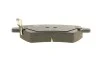 Колодки тормозные (передние) Chery A3/M11/Tiggo/Niche 1.6-2.0 08- BLUE PRINT ADG042148 (фото 5)