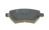 Колодки тормозные (передние) Chery A3/M11/Tiggo/Niche 1.6-2.0 08- BLUE PRINT ADG042148 (фото 6)