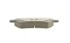 Колодки тормозные (передние) Chery A3/M11/Tiggo/Niche 1.6-2.0 08- BLUE PRINT ADG042148 (фото 8)