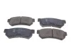 Колодки тормозные (задние) Chevrolet Lacetti/Nubira 1.4-2.0 03-13 BLUE PRINT ADG042152 (фото 4)