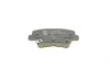 Колодки тормозные (задние) Kia Soul/Ceed/Hyundai i30 10- BLUE PRINT ADG042160 (фото 3)