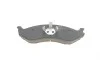 Колодки тормозные (передние) Jeep Cherokee/Grand Cherokee 83-01/Wrangler 86-10/Kia Carnival 99-01 BLUE PRINT ADG04229 (фото 4)