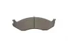 Колодки тормозные (передние) Jeep Cherokee/Grand Cherokee 83-01/Wrangler 86-10/Kia Carnival 99-01 BLUE PRINT ADG04229 (фото 5)