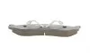 Колодки тормозные (передние) Jeep Cherokee/Grand Cherokee 83-01/Wrangler 86-10/Kia Carnival 99-01 BLUE PRINT ADG04229 (фото 6)
