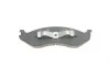 Колодки тормозные (передние) Jeep Cherokee/Grand Cherokee 83-01/Wrangler 86-10/Kia Carnival 99-01 BLUE PRINT ADG04229 (фото 7)
