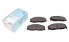 Колодки тормозные (передние) Hyundai Santa Fe/Trajet 01-13/Ssangyong Kyron 2.0-2.7 D 05- BLUE PRINT ADG04239 (фото 1)