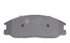 Колодки тормозные (передние) Hyundai Santa Fe/Trajet 01-13/Ssangyong Kyron 2.0-2.7 D 05- BLUE PRINT ADG04239 (фото 4)