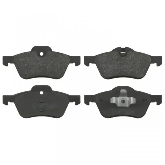 BMW гальмівні колодки передні Mini BLUE PRINT ADG04243
