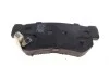 Колодки тормозные (задние) Hyundai Tucson 2.0 CRDi 04-10/Azera 3.3 i 05-/Getz 1.3-1.6 02-12 BLUE PRINT ADG04249 (фото 3)