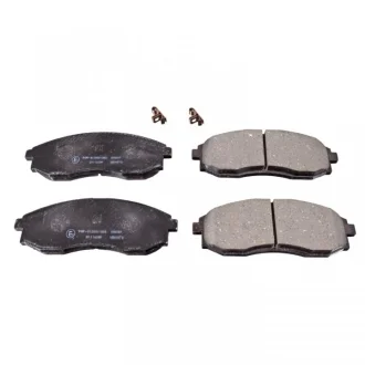 Колодки гальмівні дискові BLUE PRINT ADG04273