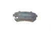 Колодки тормозные (задние) Hyundai Accent/I20/I30/Ix35/Sonata/Kia Ceed/Rio/Sportage 1.2-3.3 05- BLUE PRINT ADG04282 (фото 4)