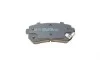 Колодки тормозные (задние) Hyundai Accent/I20/I30/Ix35/Sonata/Kia Ceed/Rio/Sportage 1.2-3.3 05- BLUE PRINT ADG04282 (фото 6)